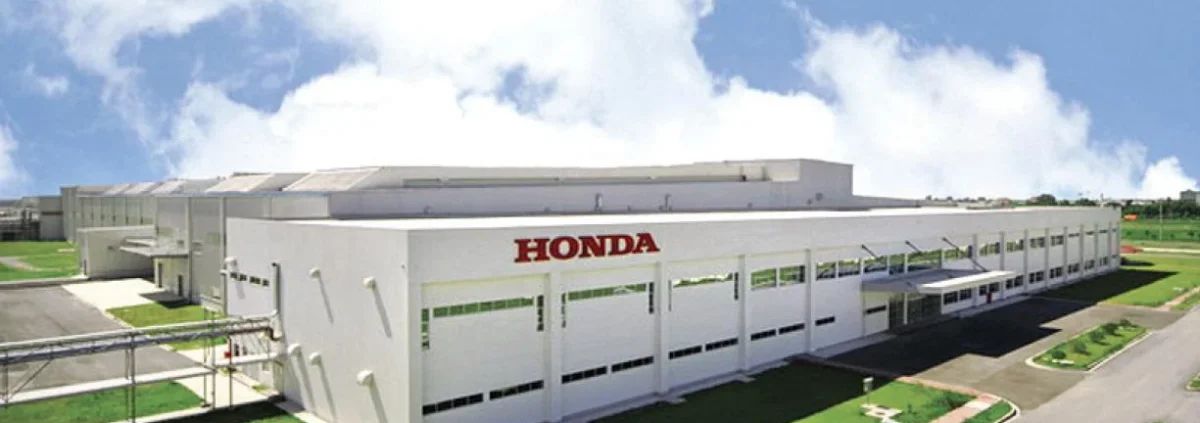 Nhà Máy Honda Phú Thọ, Ninh Bình