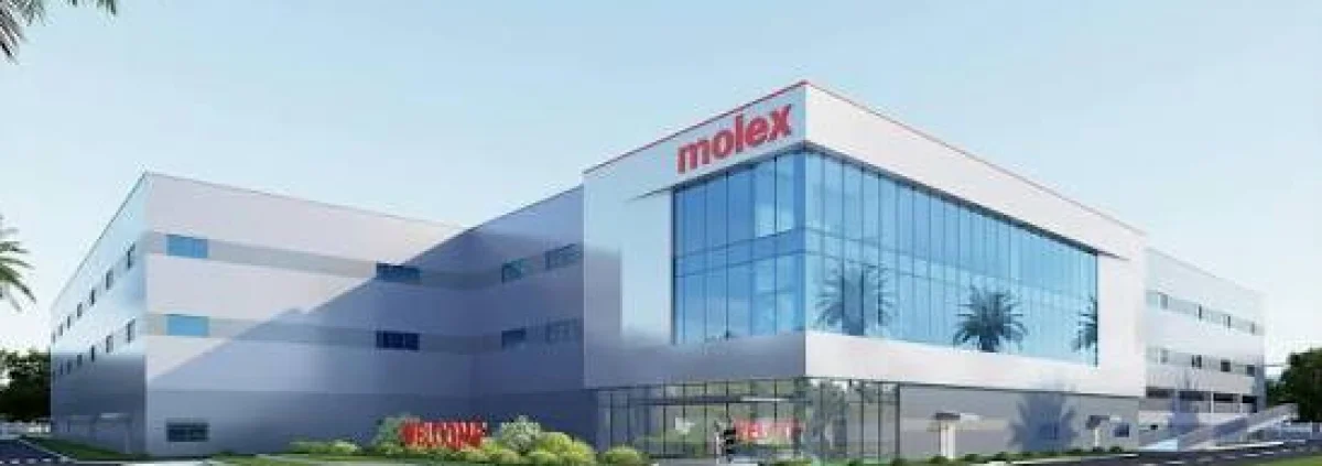 Nhà máy Molex 1,2