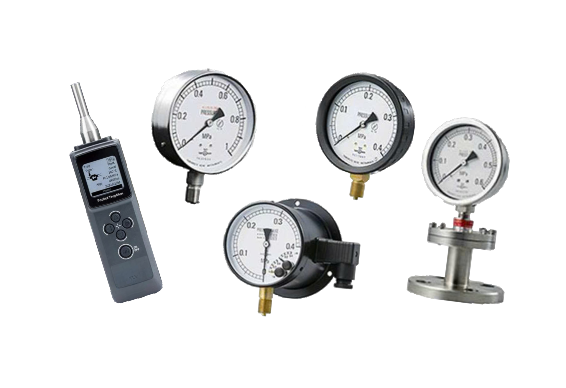 MEASURING DEVICE