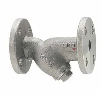 LỌC Y INOX KITZ UYB