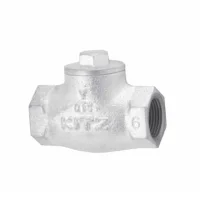 VAN 1 CHIỀU GANG KITZ - 10SF