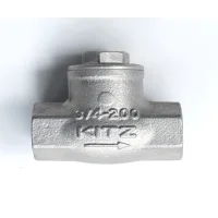 VAN 1 CHIỀU KITZ - JIS10K