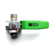 VAN BI 3 NGÃ INOX KITZ - UTH4TM