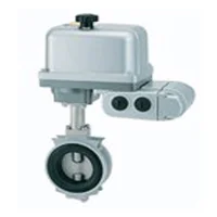 VAN BƯỚM ĐIỀU KHIỂN ĐIỆN KITZ EXS200-16DJ - JIS16K