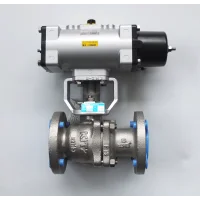 VAN BI ĐiỀU KHIỂN KHÍ NÉN KITZ FAS-150UTB - CLASS150