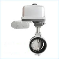 VAN BƯỚM ĐIỀU KHIỂN ĐIỆN KITZ EXS200-10DJU - JIS10K