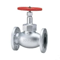 VAN CẦU GANG KITZ - 20SYBO
