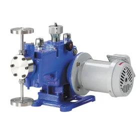 Bơm Điện Định Lượng AX-P
