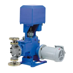 Bơm Điện Định Lượng AX-L / AX-M