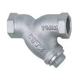 LỌC Y INOX KITZ UY