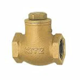 VAN 1 CHIỀU ĐỒNG KITZ - R