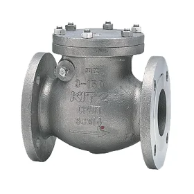 VAN 1 CHIỀU INOX KITZ - 10UOA