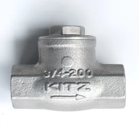 VAN 1 CHIỀU KITZ - JIS10K