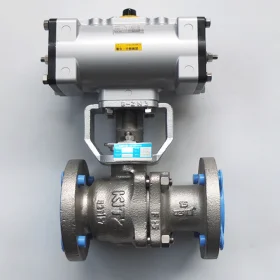 VAN BI ĐiỀU KHIỂN KHÍ NÉN KITZ FA-150UTB - CLASS150