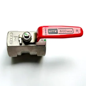 VAN BI INOX KITZ - UTK