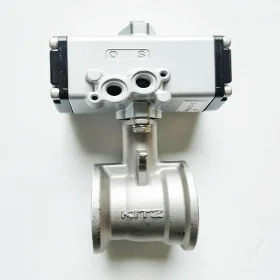 VAN BI ĐiỀU KHIỂN KHÍ NÉN KITZ C-10UTWE - JIS10K