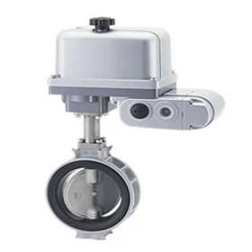 VAN BƯỚM ĐIỀU KHIỂN ĐIỆN KITZ EXS200-10DJ - JIS10K