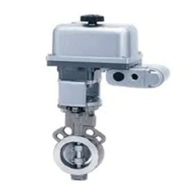 VAN BƯỚM ĐIỀU KHIỂN ĐIỆN KITZ EXS200-10UB - JIS10K