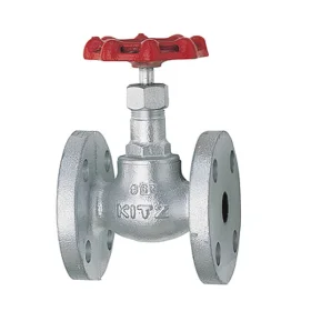 VAN CẦU GANG KITZ - 10SJBF