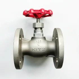 VAN CẦU INOX KITZ - 10UCB