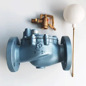 VAN ĐIỀU CHỈNH MỰC NƯỚC VENN