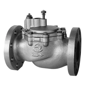 VAN ĐIỀU CHỈNH MỰC NƯỚC VENN