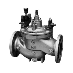 VAN ĐIỀU CHỈNH MỰC NƯỚC VENN
