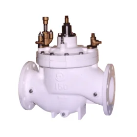 VAN ĐIỀU CHỈNH MỰC NƯỚC VENN