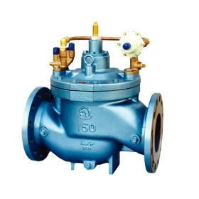 VAN ĐIỀU CHỈNH MỰC NƯỚC VENN