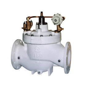 VAN ĐIỀU CHỈNH MỰC NƯỚC VENN