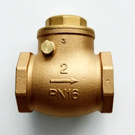 VAN 1 CHIỀU ĐỒNG KITZ - PN16R