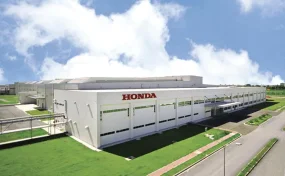 Nhà Máy Honda Phú Thọ, Ninh Bình