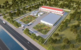 Nhà Máy Shinetsu Quảng Ninh