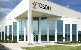 Nhà máy sản xuất hóa chất Tosoh