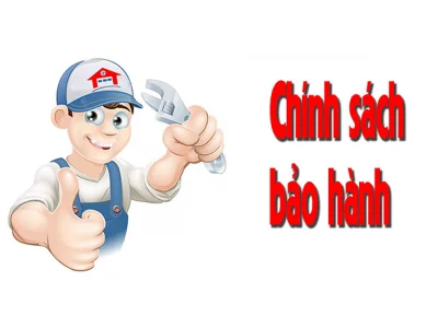 Chính sách bảo hành và hoàn trả