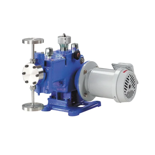 Bơm Điện Định Lượng AX-P