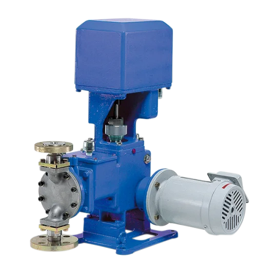 Bơm Điện Định Lượng AX-L / AX-M
