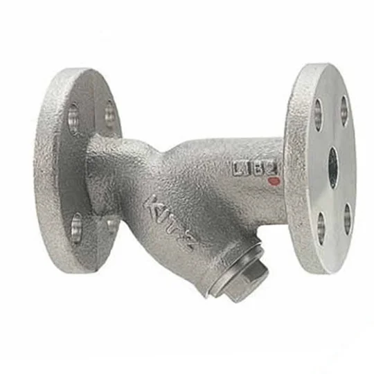 LỌC Y INOX KITZ UYB