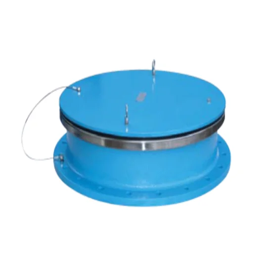 NẮP XẢ KHẨN CẤP TOPSAFE