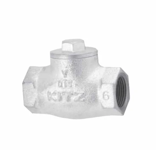 VAN 1 CHIỀU GANG KITZ - 10SF
