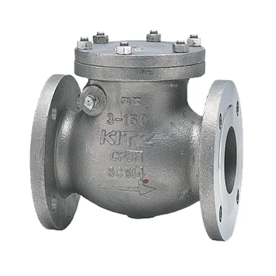 VAN 1 CHIỀU INOX KITZ - 10UOA