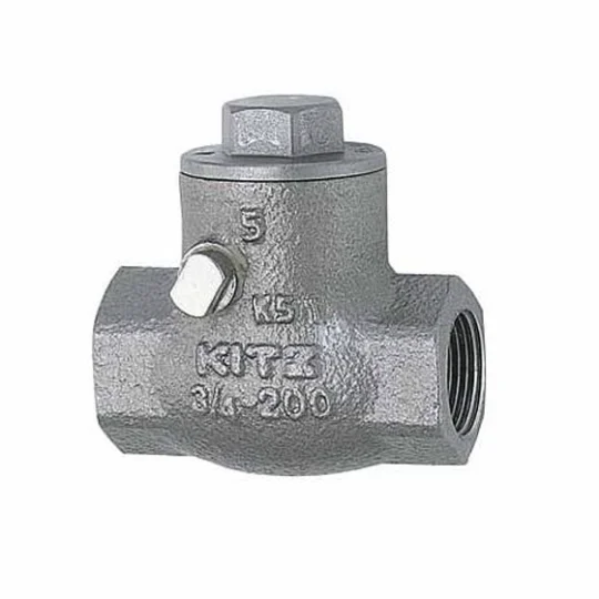 VAN 1 CHIỀU INOX KITZ - UO