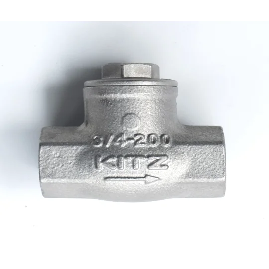 VAN 1 CHIỀU KITZ - JIS10K