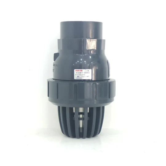 VAN MỘT CHIỀU ASAHI