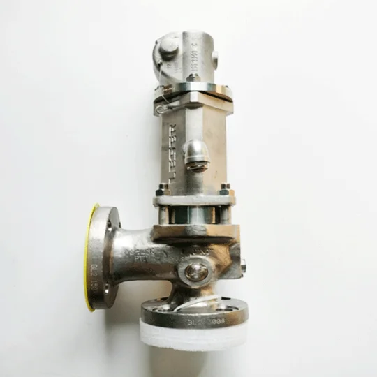VAN AN TOÀN LESER