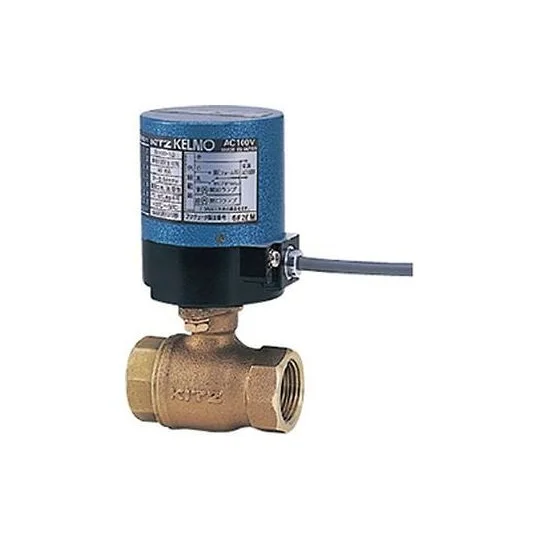 VAN BI ĐIỀU KHIỂN ĐIỆN KITZ EA100-TE - JIS10K