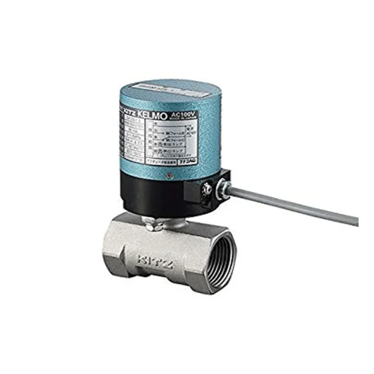 VAN BI ĐIỀU KHIỂN ĐIỆN KITZ EA200-UTE - JIS10K