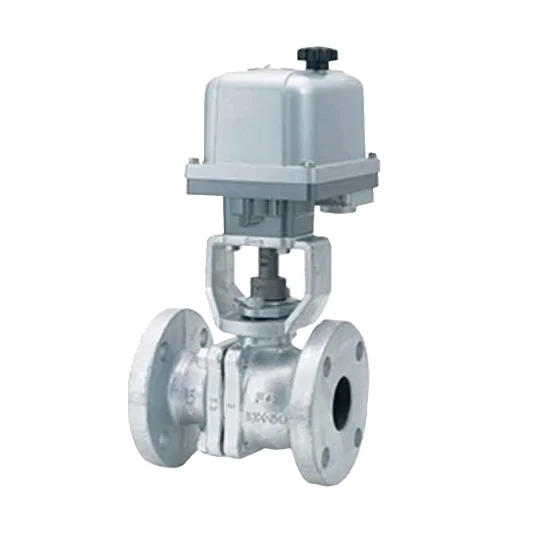 VAN BI ĐIỀU KHIỂN ĐIỆN KITZ EXH200-10FCTB - JIS10K