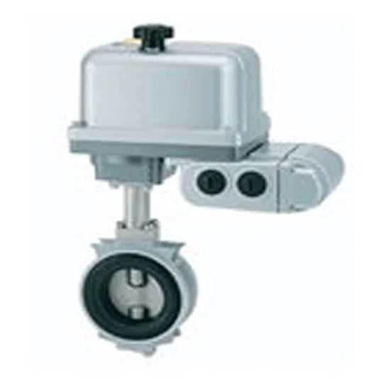 VAN BƯỚM ĐIỀU KHIỂN ĐIỆN KITZ EXS200-16DJ - JIS16K