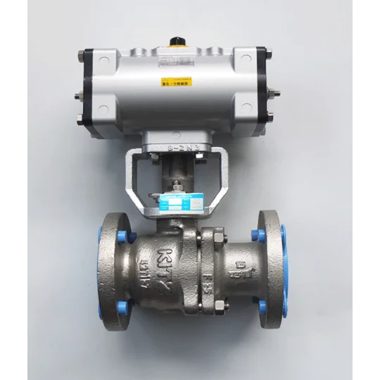 VAN BI ĐiỀU KHIỂN KHÍ NÉN KITZ FA-150UTB - CLASS150
